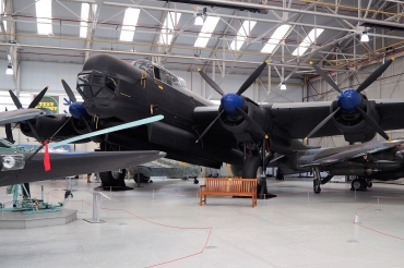 RF398 1945 Avro Lincoln B.2