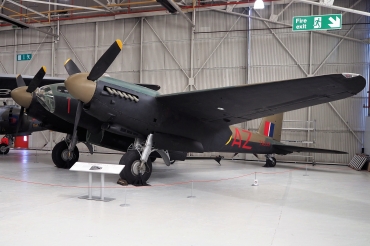 TA639 / AZ-E DeHavilland DH-98 Mosquito TT35