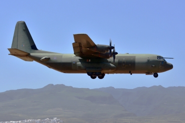 ZH874 (382-5458) 1997 Lockheed Martin C-130J-30 Hercules C4