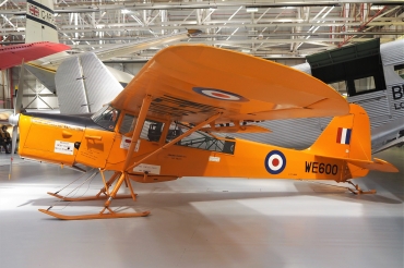 WE600 Auster T.7C