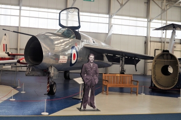 WG760 (95001) 1954 English Electric P.1