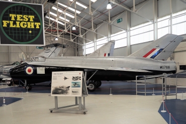 WG768 (SH1605) 1952 Short SB.5