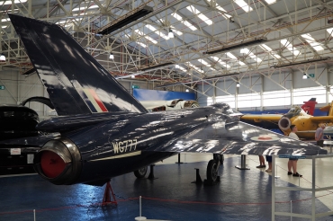 WG777 (F9422) 1956 Fairey Delta 2