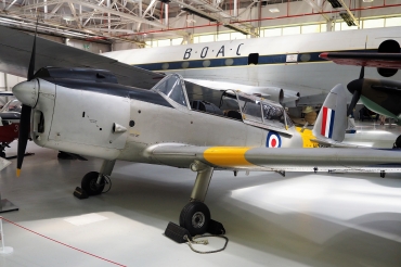 WP912 (C1/0786) DeHavilland DHC-1 Chipmunk T.10