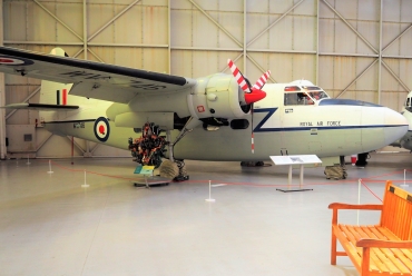 WV746 (PAC/66/53) Percival P-66 Pembroke C.1