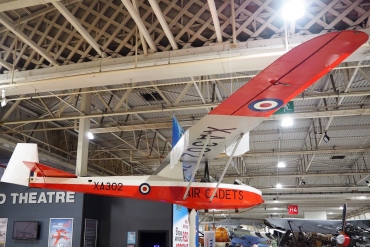 XA302 (844) Slingsby Cadet TX.3