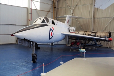 XD145 (XO-2) Saunders Roe SR.53
