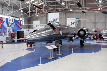 XF926 (13519) 1963 Bristol 188