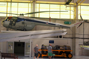 XJ918 (13414) 1956 Bristol 171 Sycamore HR.14