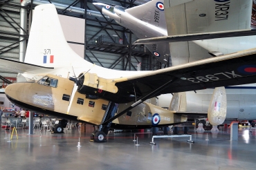 XL993 (528) 1958 Scottish Aviation Twin Pioneer CC2