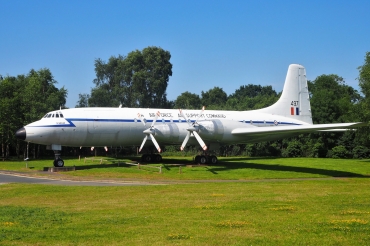 XM497 / G-AOVF 1959 Bristol 175 Britannia 312F