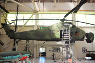 XR525 (WA147) 1964 Westland Wessex HC.2