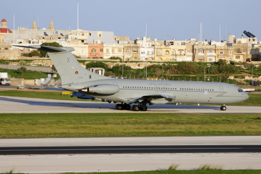 XV107 (837) 1968 Vickers Super VC-10