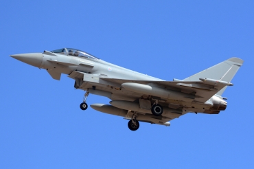 ZJ926 (0083/BS017) Eurofighter EF-2000 Typhoon FGR4