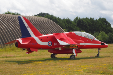 XX227 (063) 1978 Hawker Siddeley Hawk T.1A