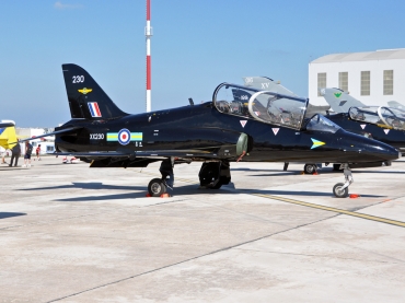 XX230 (312066) 1978 Hawker Siddeley Hawk T.1