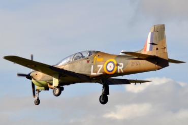 ZF171 (S023/T23) 1989 Shorts Tucano T1