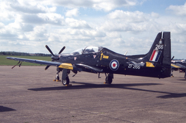 ZF266 (S056/T50) 1990 Short S-312 Tucano T1