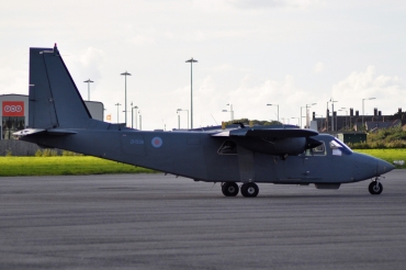 ZH536 (2235) 1990 Britten-Norman BN-2T Islander CC.2
