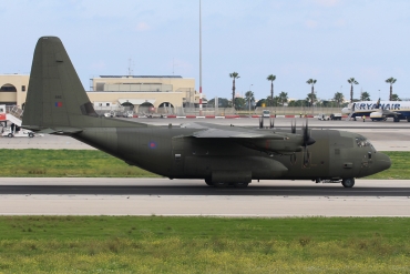 ZH886 (382-5484) Lockheed Martin Hercules C.5