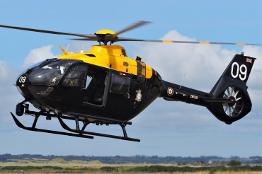 ZM509 (2007) 2017 Airbus Helicopters Juno HT1