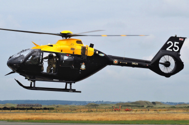 ZM525 (2031) 2017 Airbus Helicopters Juno HT1