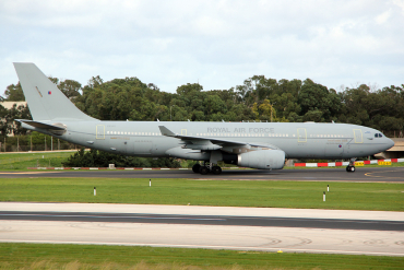 ZZ332 (1275) 2011 Airbus KC3 Voyager