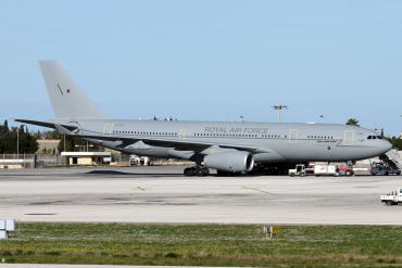 ZZ333 (1312) 2012 Airbus KC2 Voyager
