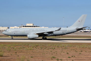 ZZ335 (1334) 2012 Airbus Voyager KC2