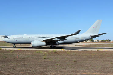 ZZ335 (1334) 2012 Airbus Voyager KC2