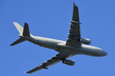ZZ338 (1419) 2013 Airbus KC3 Voyager