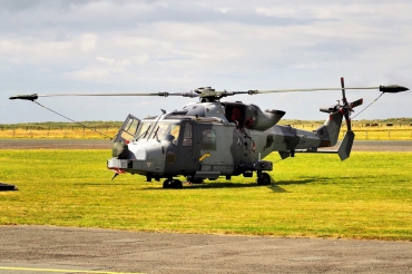 ZZ393 (491) 2013 AgustaWestland AW-159 Wildcat AH.1