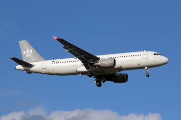 D-ASEE (cn 4953) Airbus A320-214