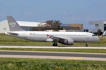 D-ASEF (4974) 2011 Airbus A320-214