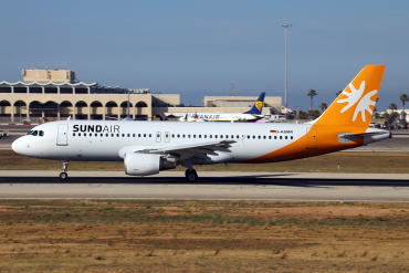 D-ASMR (2619) 2005 Airbus A320-214