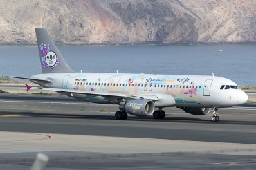 D-ANNA (3289) 2007 Airbus A320-214