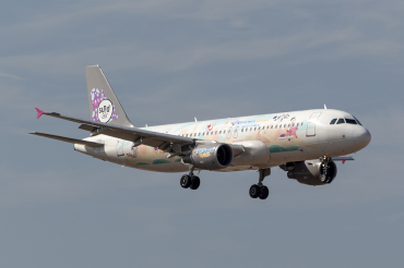 D-ANNA (3289) 2007 Airbus A320-214