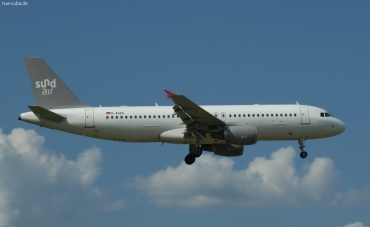 D-ASEE (cn 4953) Airbus A320-214