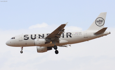 9A-BER (3950) 2009 Airbus A319-112