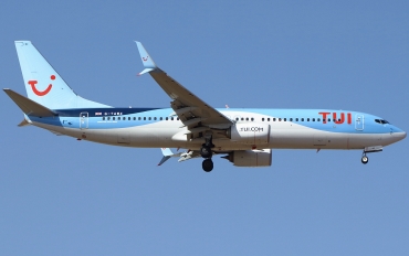 G-TAWX (44272) 2014 Boeing 737-8K5(WL)