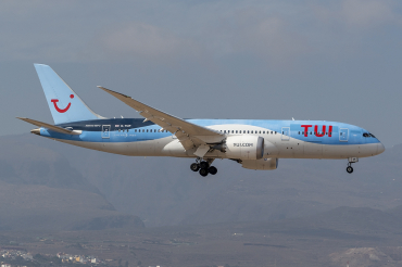 G-TUIF (36428) 2014 Boeing 787-8 Dreamliner