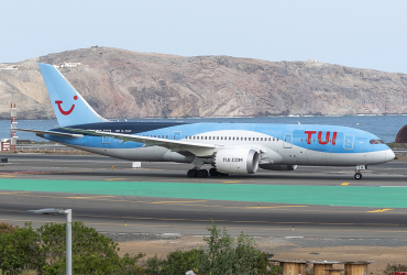 G-TUIF (36428) 2014 Boeing 787-8 Dreamliner