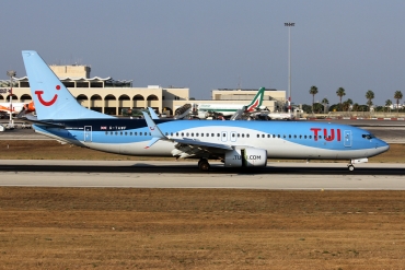 G-TAWF (37244) 2012 Boeing 737-8K5(WL)