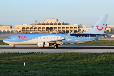 G-TAWG (37266) 2012 Boeing 737-8K5 WL