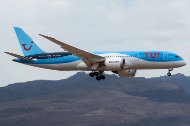 G-TUIF (36428) 2014 Boeing 787-8 Dreamliner