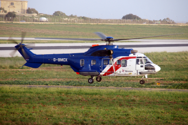 G-BMCX (2164) 1985 Eurocopter AS332L2 Super Puma