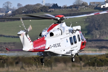 G-RESE (32055) 2024 AgustaWestland AW-139