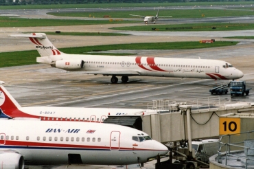 F-GHED (49576) 1987 McDonnell Douglas MD-83