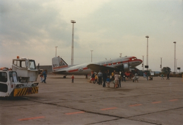 OY-DDA (19288) 1941✈ Douglas C-47A