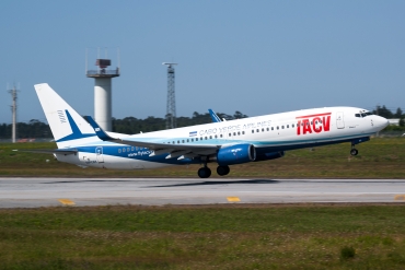 D4-CBX (30039) 2000 Boeing 737-8Q8(WL)